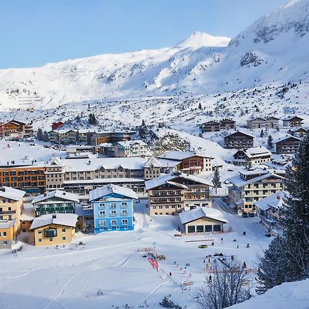 Mia Appartements - Non-Serviced Appartements Obertauern Dış mekan fotoğraf