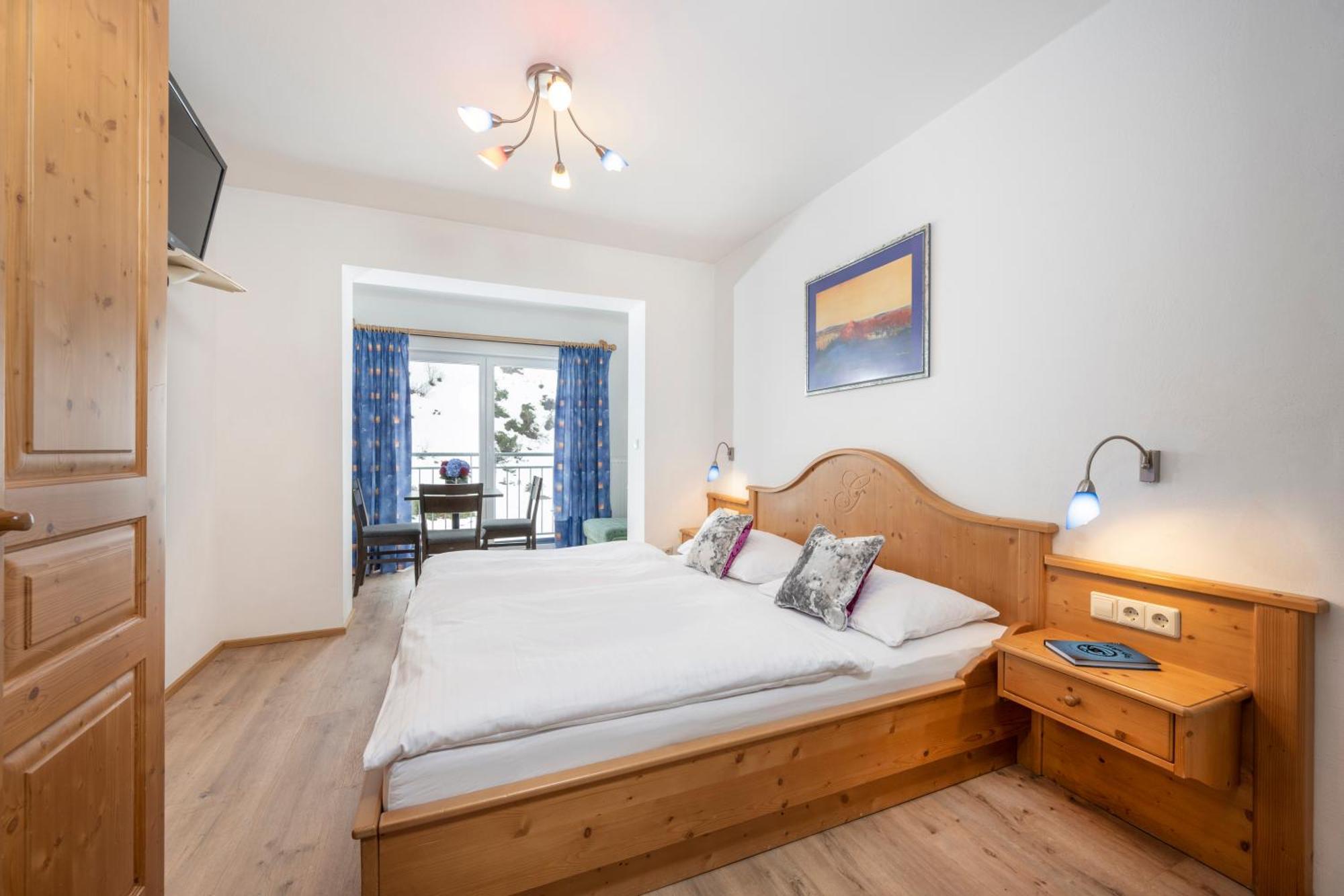 Mia Appartements - Non-Serviced Appartements Obertauern Dış mekan fotoğraf